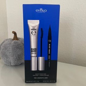 Eyeko Black Magic Duo Mascara and Liquid Eyeliner